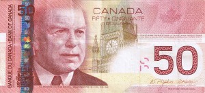 Canadese dollar